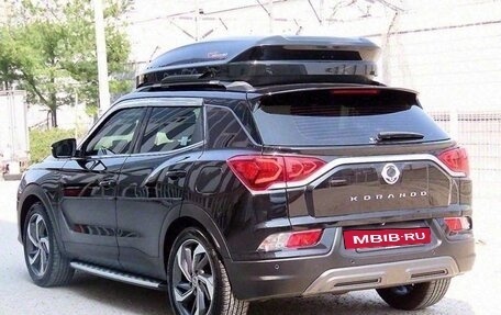 SsangYong Korando, 2021 год, 1 410 000 рублей, 4 фотография