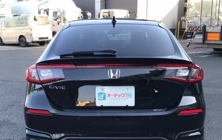 Honda Civic, 2022 год, 1 494 011 рублей, 4 фотография