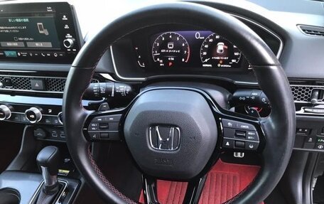 Honda Civic, 2022 год, 1 494 011 рублей, 13 фотография