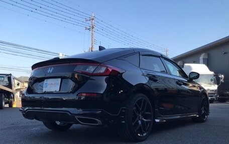 Honda Civic, 2022 год, 1 494 011 рублей, 8 фотография