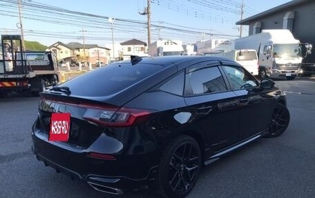 Honda Civic, 2022 год, 1 494 011 рублей, 5 фотография