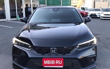 Honda Civic, 2022 год, 1 494 011 рублей, 2 фотография