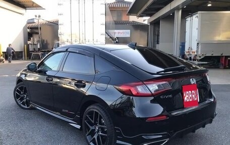 Honda Civic, 2022 год, 1 494 011 рублей, 3 фотография