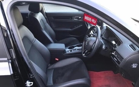 Honda Civic, 2022 год, 1 494 011 рублей, 9 фотография