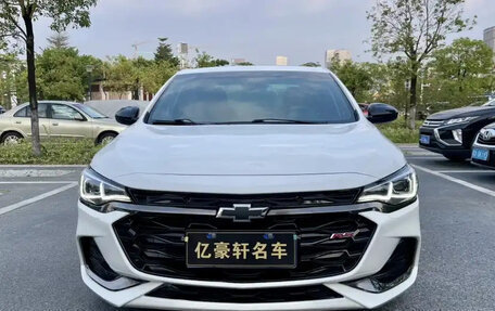 Chevrolet Monza, 2020 год, 1 050 000 рублей, 2 фотография