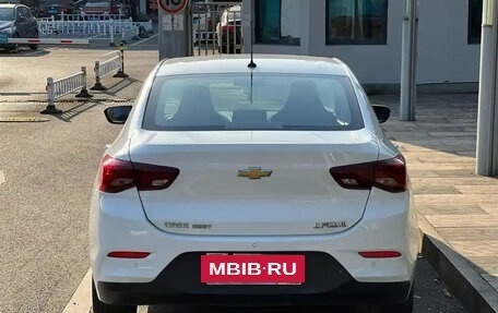 Chevrolet Cobalt II, 2021 год, 890 000 рублей, 11 фотография