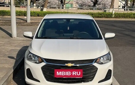 Chevrolet Cobalt II, 2021 год, 890 000 рублей, 2 фотография