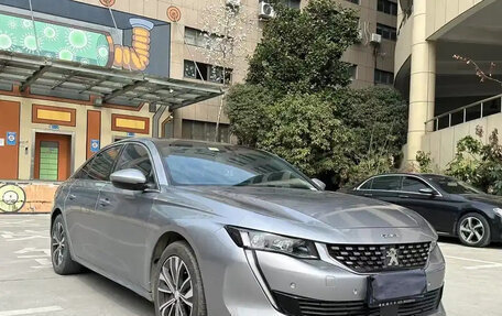 Peugeot 508 II, 2021 год, 1 600 000 рублей, 3 фотография