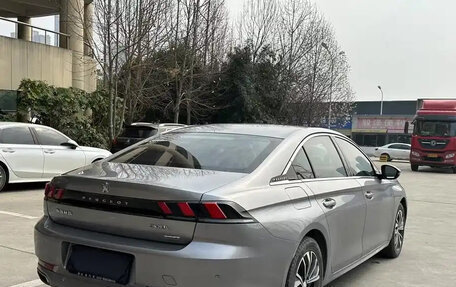 Peugeot 508 II, 2021 год, 1 600 000 рублей, 6 фотография