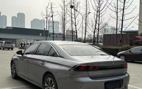 Peugeot 508 II, 2021 год, 1 600 000 рублей, 4 фотография