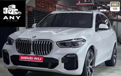 BMW X5, 2021 год, 5 600 000 рублей, 1 фотография