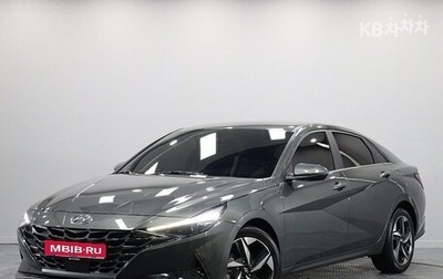 Hyundai Avante, 2022 год, 1 450 000 рублей, 1 фотография