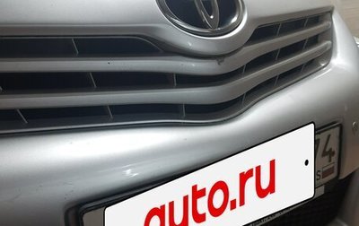 Toyota Verso I, 2011 год, 1 250 000 рублей, 1 фотография