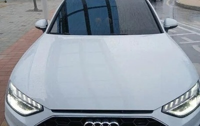 Audi A4, 2022 год, 3 377 000 рублей, 1 фотография