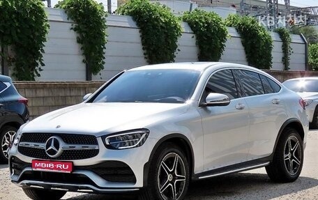 Mercedes-Benz GLC Coupe, 2021 год, 3 815 000 рублей, 1 фотография