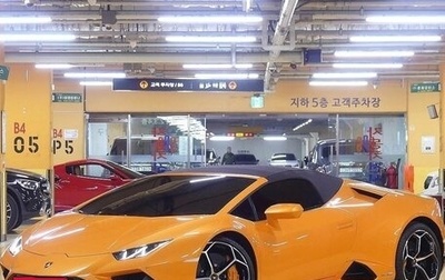 Lamborghini Huracán, 2022 год, 23 808 000 рублей, 1 фотография