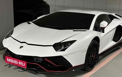 Lamborghini Aventador I рестайлинг, 2022 год, 55 923 000 рублей, 1 фотография