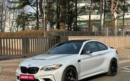 BMW M2 F87, 2021 год, 7 900 000 рублей, 1 фотография