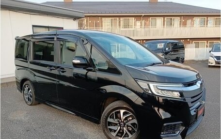 Honda Stepwgn IV, 2021 год, 1 800 888 рублей, 2 фотография