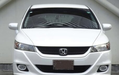 Honda Stream II, 2012 год, 915 000 рублей, 2 фотография
