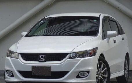 Honda Stream II, 2012 год, 915 000 рублей, 3 фотография