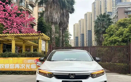 Honda Inspire, 2021 год, 1 650 000 рублей, 2 фотография