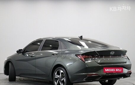 Hyundai Avante, 2022 год, 1 450 000 рублей, 4 фотография