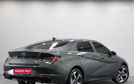 Hyundai Avante, 2022 год, 1 450 000 рублей, 3 фотография