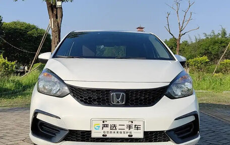 Honda Fit, 2021 год, 1 250 000 рублей, 2 фотография