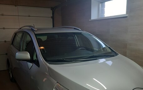 Toyota Verso I, 2011 год, 1 250 000 рублей, 2 фотография