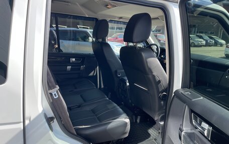 Land Rover Discovery IV, 2015 год, 1 650 000 рублей, 6 фотография