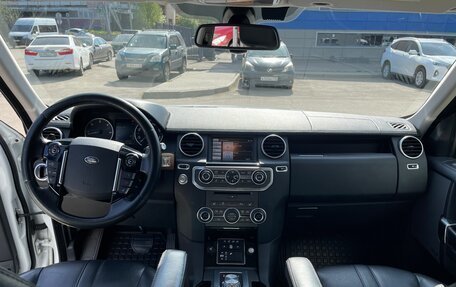 Land Rover Discovery IV, 2015 год, 1 650 000 рублей, 9 фотография