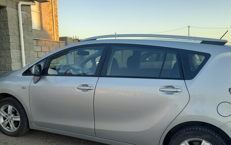 Toyota Verso I, 2011 год, 1 250 000 рублей, 12 фотография