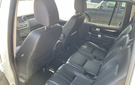 Land Rover Discovery IV, 2015 год, 1 650 000 рублей, 8 фотография
