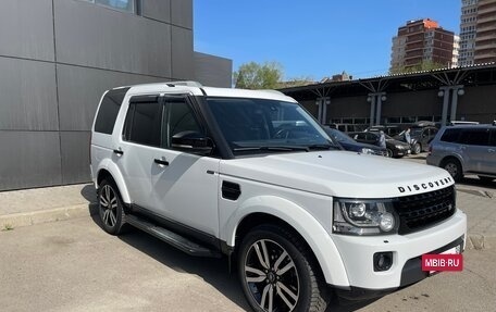 Land Rover Discovery IV, 2015 год, 1 650 000 рублей, 3 фотография