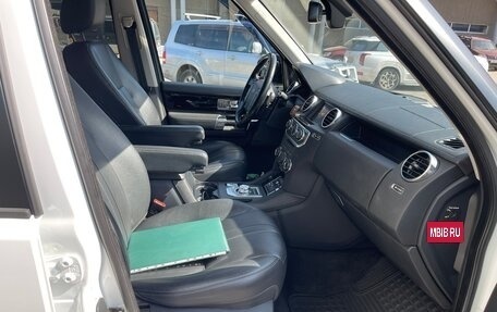 Land Rover Discovery IV, 2015 год, 1 650 000 рублей, 5 фотография