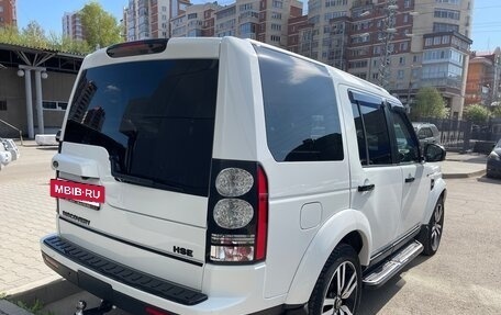 Land Rover Discovery IV, 2015 год, 1 650 000 рублей, 4 фотография