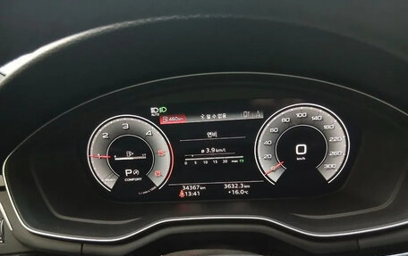 Audi A4, 2022 год, 3 377 000 рублей, 4 фотография