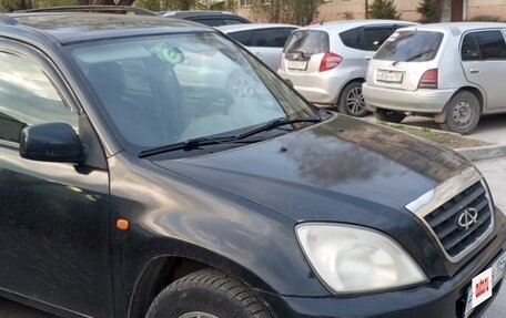Chery Tiggo (T11), 2009 год, 330 000 рублей, 8 фотография