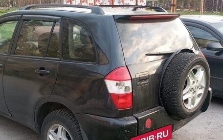 Chery Tiggo (T11), 2009 год, 330 000 рублей, 7 фотография