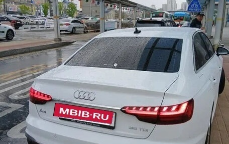 Audi A4, 2022 год, 3 377 000 рублей, 3 фотография