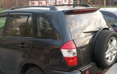 Chery Tiggo (T11), 2009 год, 330 000 рублей, 6 фотография