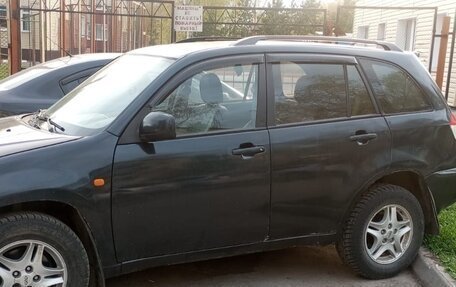 Chery Tiggo (T11), 2009 год, 330 000 рублей, 9 фотография