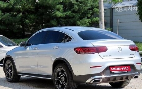 Mercedes-Benz GLC Coupe, 2021 год, 3 815 000 рублей, 4 фотография