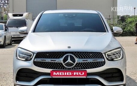 Mercedes-Benz GLC Coupe, 2021 год, 3 815 000 рублей, 2 фотография
