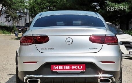 Mercedes-Benz GLC Coupe, 2021 год, 3 815 000 рублей, 3 фотография