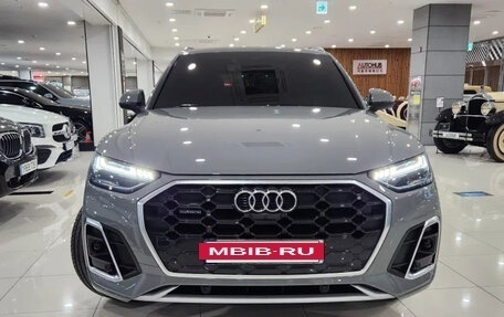 Audi Q5, 2022 год, 4 841 000 рублей, 2 фотография