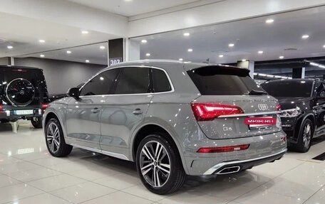 Audi Q5, 2022 год, 4 841 000 рублей, 4 фотография
