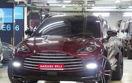 Aston Martin DBX I, 2022 год, 19 800 000 рублей, 3 фотография
