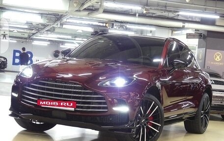 Aston Martin DBX I, 2022 год, 19 800 000 рублей, 2 фотография